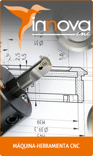 Innova CNC  -  Fresadoras CNC | Centros de corte CNC