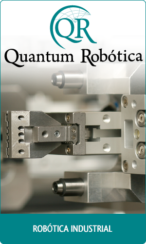 Quantum Robótica - Robots industriales | Electrónica industrial | Automatización | Mantenimiento industrial